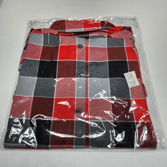 DIXXON FLANNEL - COUPE DE VILLE Flannel Shirt - Men's Medium - Picture 7 of 12